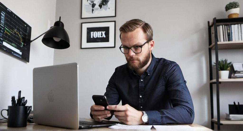 Mäklare med mikrokonton
