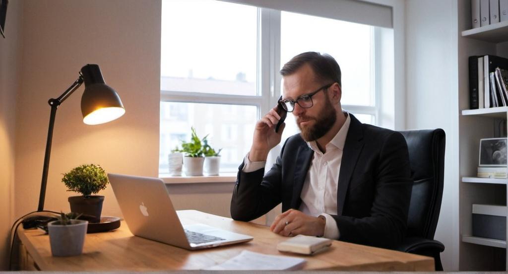 Mäklare med liten minimum insättning