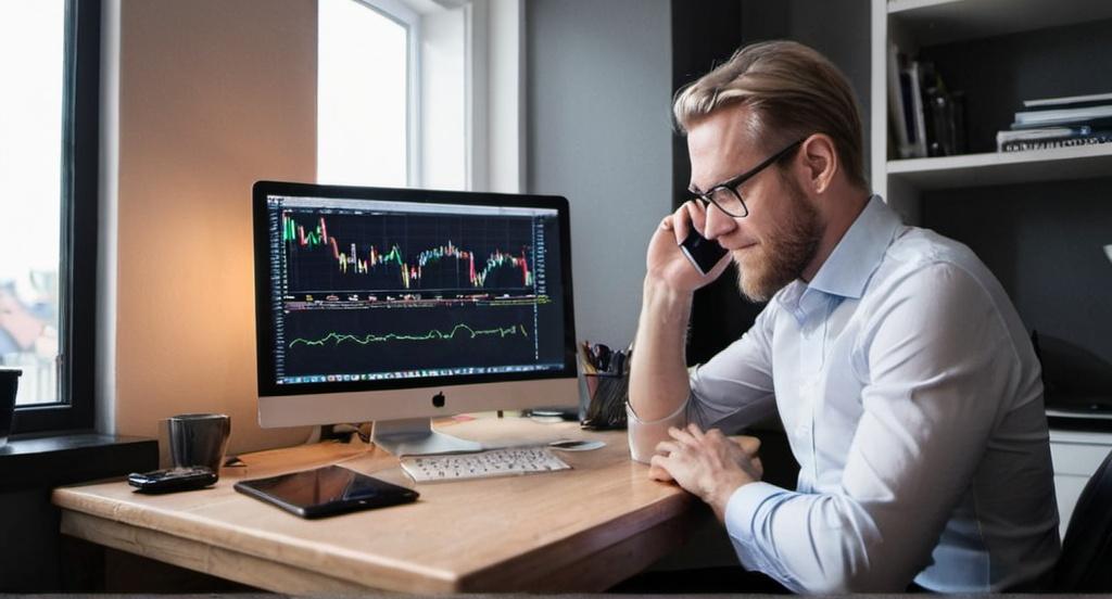 Snabba forex mäklare