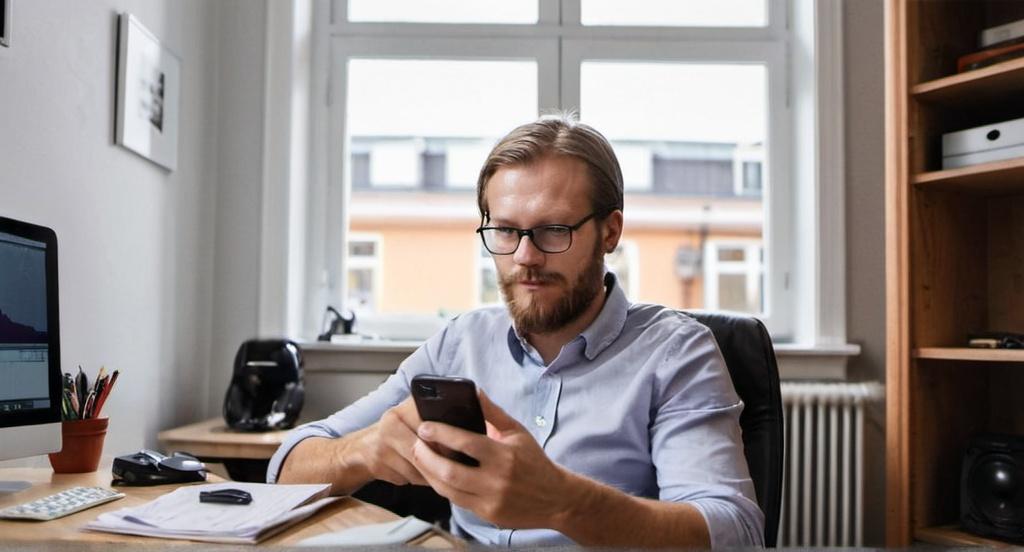 Mäklare med Banköverföring